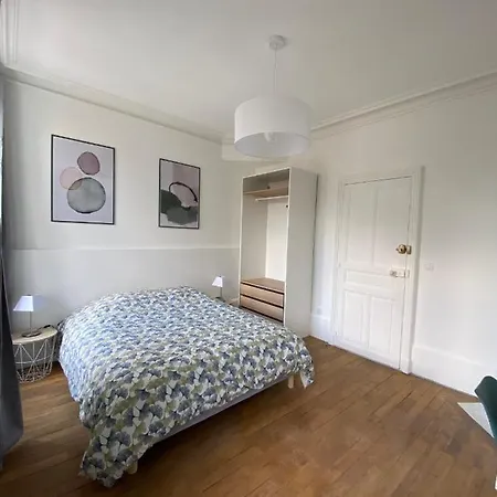 Le Vh - Appartement 3 Chambres Dijon Buitenkant foto