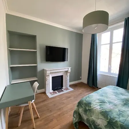 Le Vh - Appartement 3 Chambres Dijon Buitenkant foto