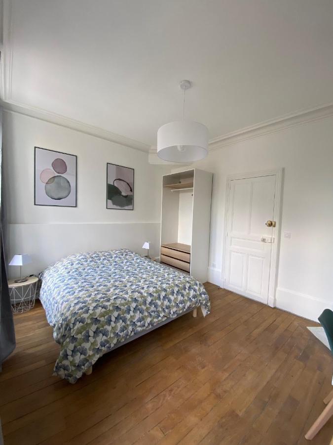 Le Vh - 3 Appartement Dijon